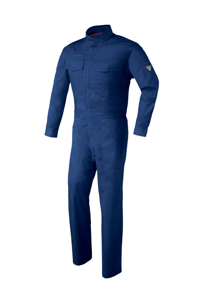Xebec Coveralls 3L 1278-10-3L, Con,