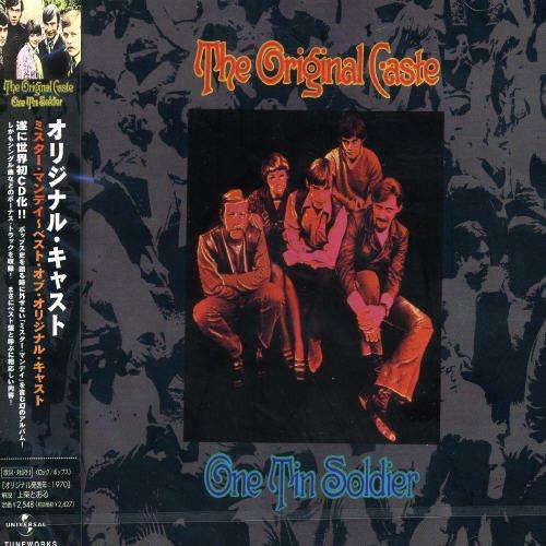 

One Tin Soldier - BEST OF