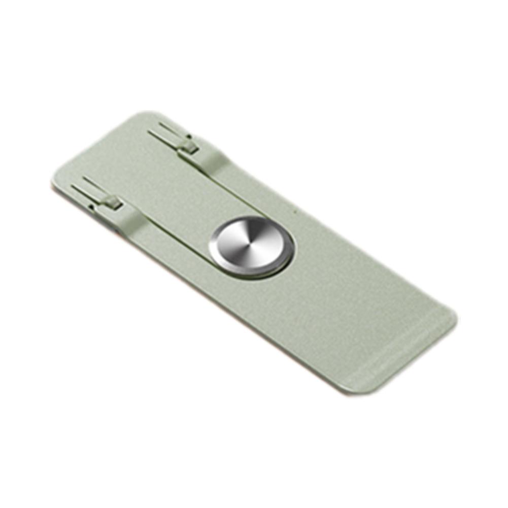 Universal Phone Holder Bracket Phone Pad Back Sticker 14 Stand Phone Foldable 13 Desktop Alloy S2U9