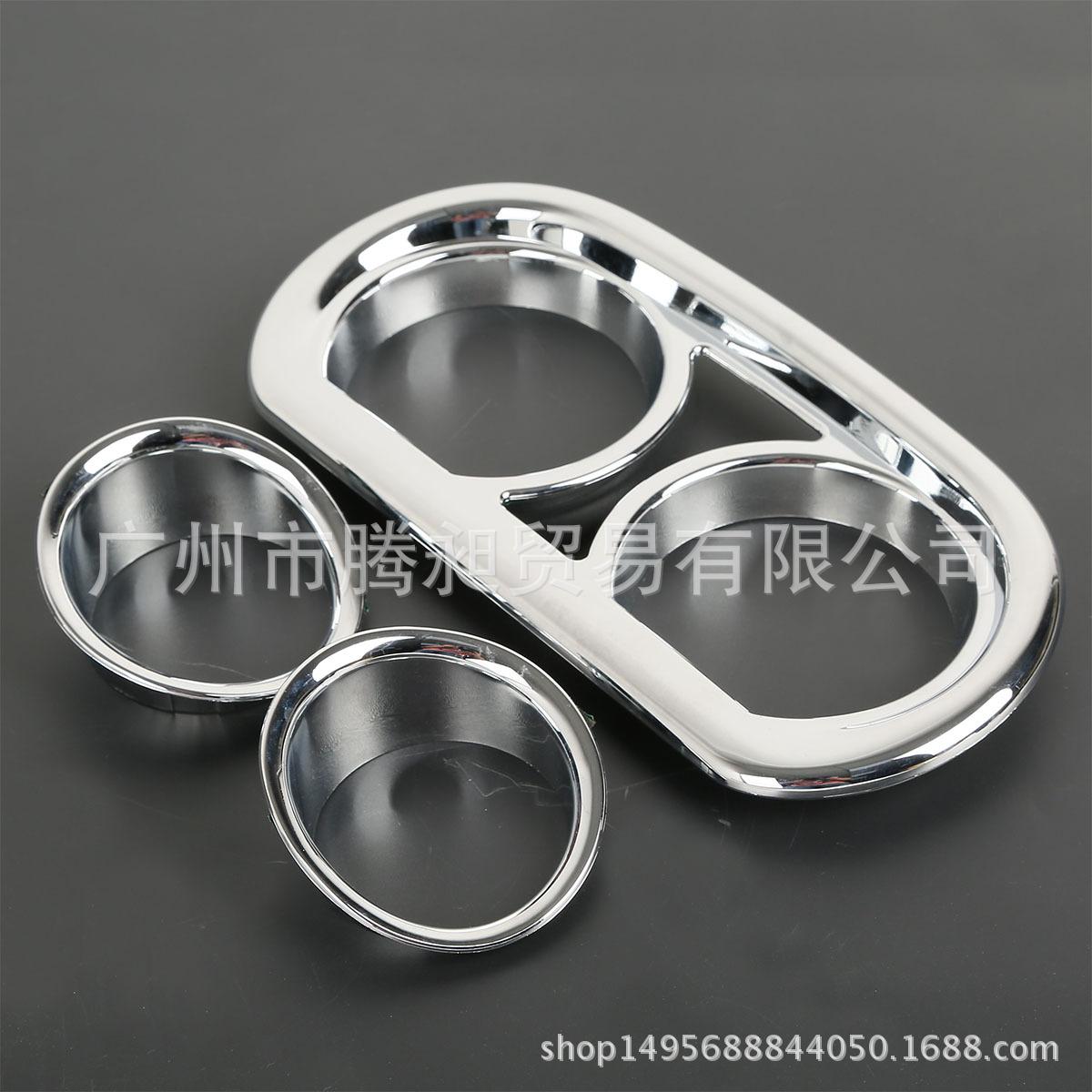 

Хромированная накладка приборной панели для 15-16 Harley Road Glide FLTRX 0.25