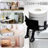 Be-Country Reading Figure Toilet Paper Holders 2-Piece Set Direct from Japan