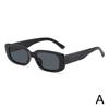Vintage Schwarz Quadrat Sonnenbrille Frau Luxus Marke Kleine Rechteck Sonnenbrille Weibliche Gradienten Klar Spiegel Oculos De Sol