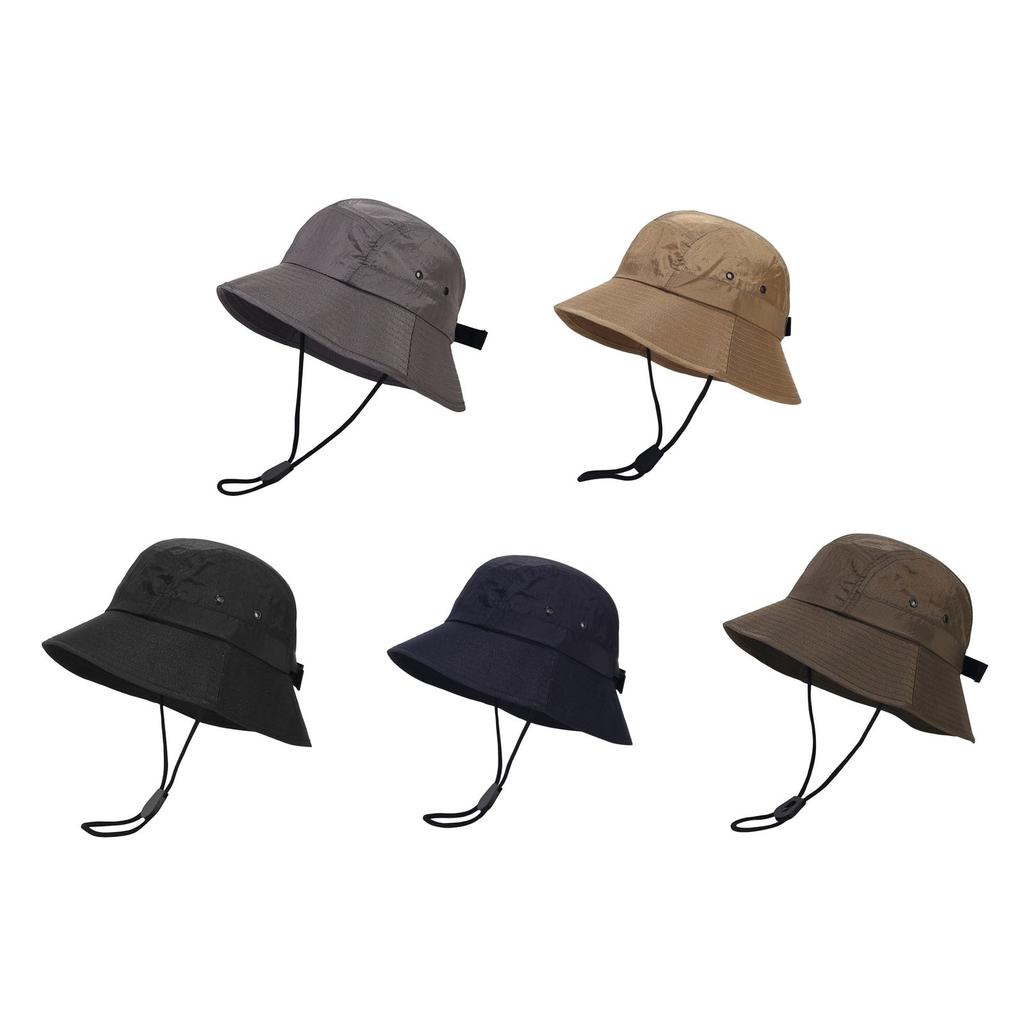 Pălărie Găleată Pliabilă de Exterior Pălărie de Soare pentru Sport Alpinism