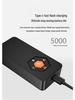 High-Precision Handheld Laser Rangefinder & Infrared Tape Measure