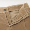 Brunello Cucinelli MA096P5273 Beige Bellows Attachment Pants Bottoms 40 beigeUsed