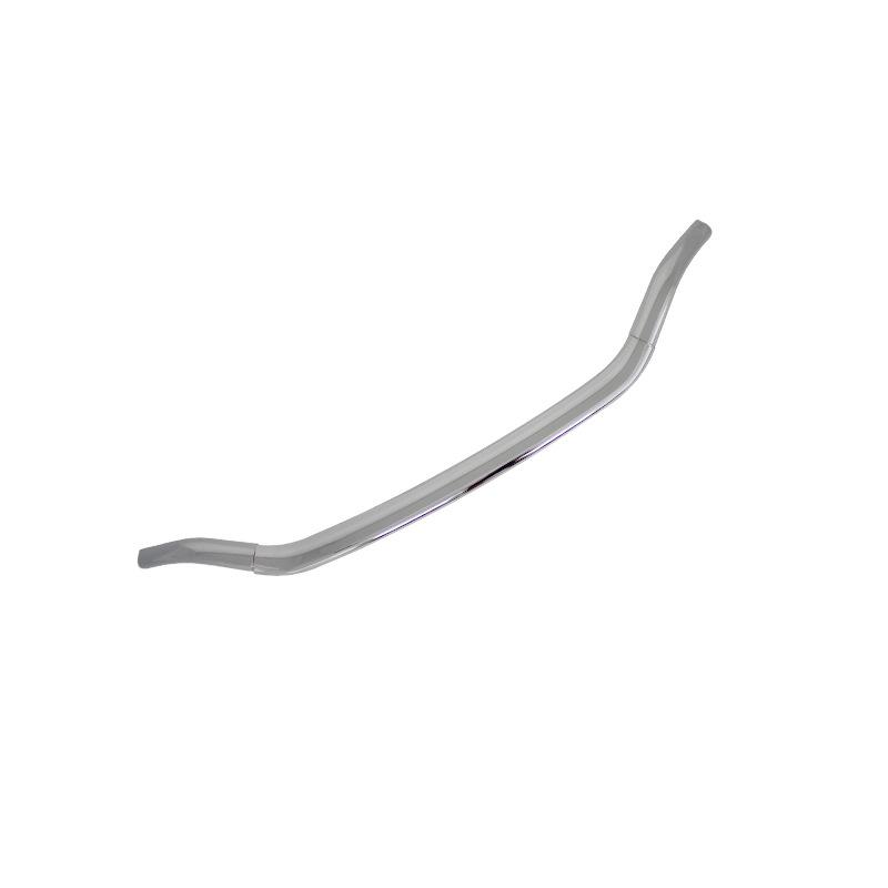 Ninth-Gen Accord Center Grille Trim: Fits 16 Models