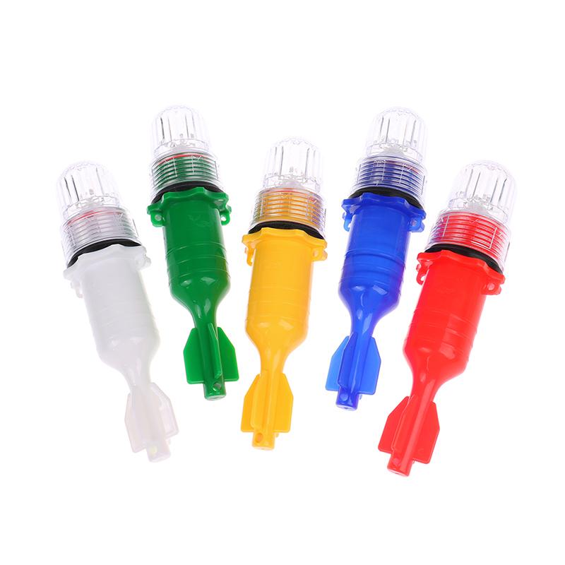 Fishing Light LED Underwater 12V Net Beacon Buoy Fish Finder Lamp for Night Sea Boat Lake Carp Dock Use