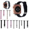 Fashion Canvas Watch Band for Apple Watch Series 9 8 7 6 5 SE Buckle Strap for IWatch Ultra 49mm 41mm 45mm 38 40 42 44MM Replacement Bracelet