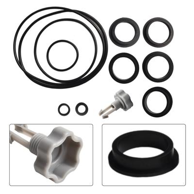 O-Ring Valvola di Sfogo Aria Neri Per Pompa Filtro a Sabbia Intex Gomma