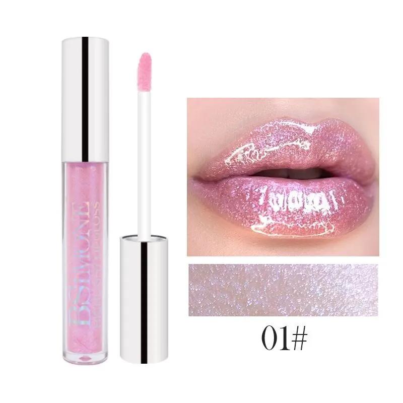 Moisturizing Mother of Pearl Lip Gloss / Mother of Pearl Lipstick