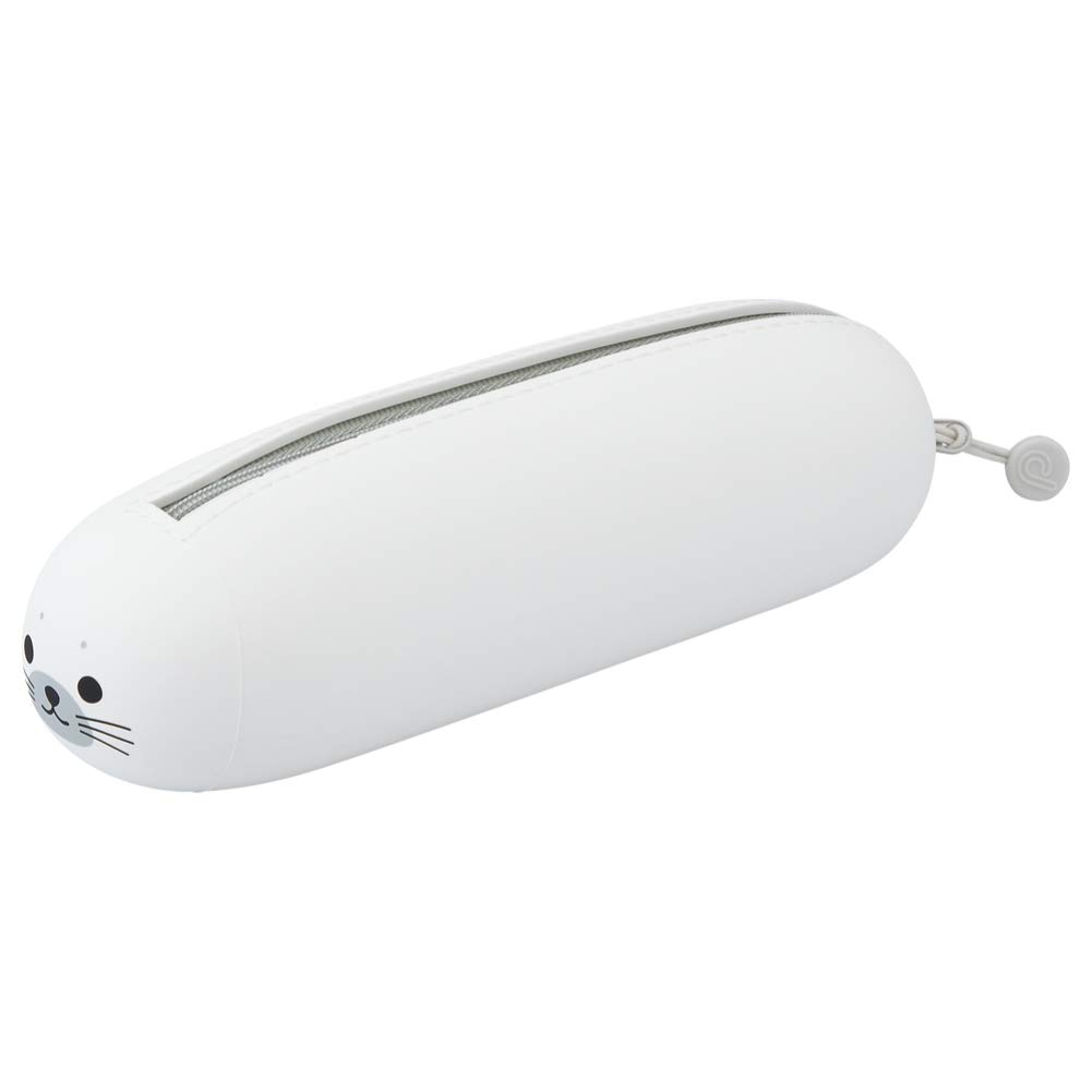 LIHIT LAB SMARTFIT Punilabo Lying Down Pen Case Pen Pouch Seal A7781-16