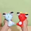 Creative DIY  Pop Up Sensory Toys  Playsets Explosive Eye Dragon Dinosaur Decompression Toys  Playsets Squeezing Joy Squeezing Staring Eye Funny toy