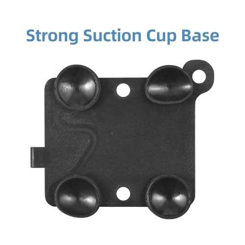 Submersible Pump, Electric 600L/H Small Fountain Pump, Up to 7.2 Feet Head, 6.5 Feet USB Cable and Suction Cup Base, Ideal Mini Pump for Fish Tanks, P