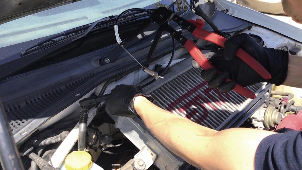 SIGNET Truck Hose Clamp Pliers 47019