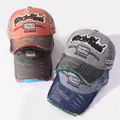 Baseballkappe für Männer und Frauen, verstellbare Größe, perfekt für Outdoor-Aktivitäten