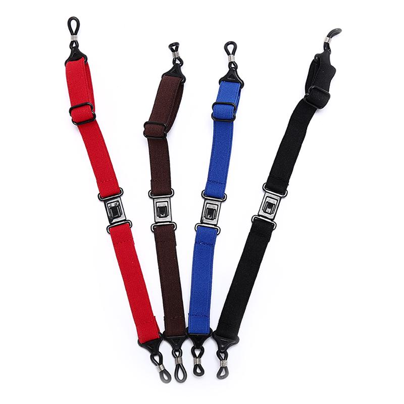 Glasses Anti Slip Strap Eyeglasses Glasses Sunglasses Sports Band Cord Holder