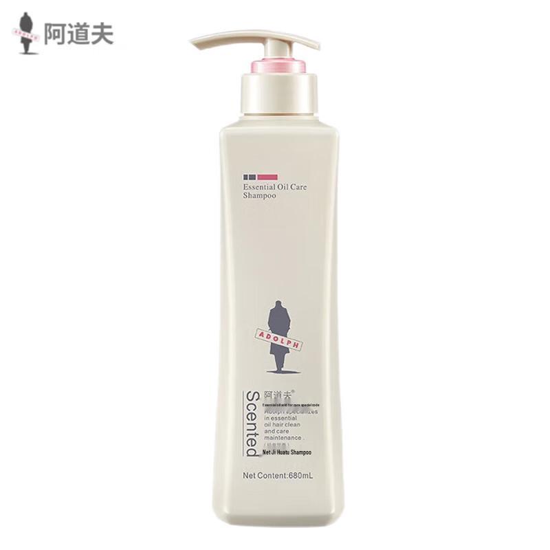 Adolph Essential Oil Fragrance Shampoo