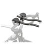 M-WAVE Handlebar Attachment Triathlon Aero 25.4 / 350 / 31.8 Mm Black
