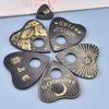 Crystal Epoxy Resin Mold Divination Tray Psychic Board Silicone Mould Multifunctional Silicone Mold for Divination Tray