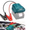 Jumper Cables Car Using Tool For Makita 18V Li-ion Battery BL1830 BL1840 BL1850 Jump Starting Adapter Auto Booster Cable