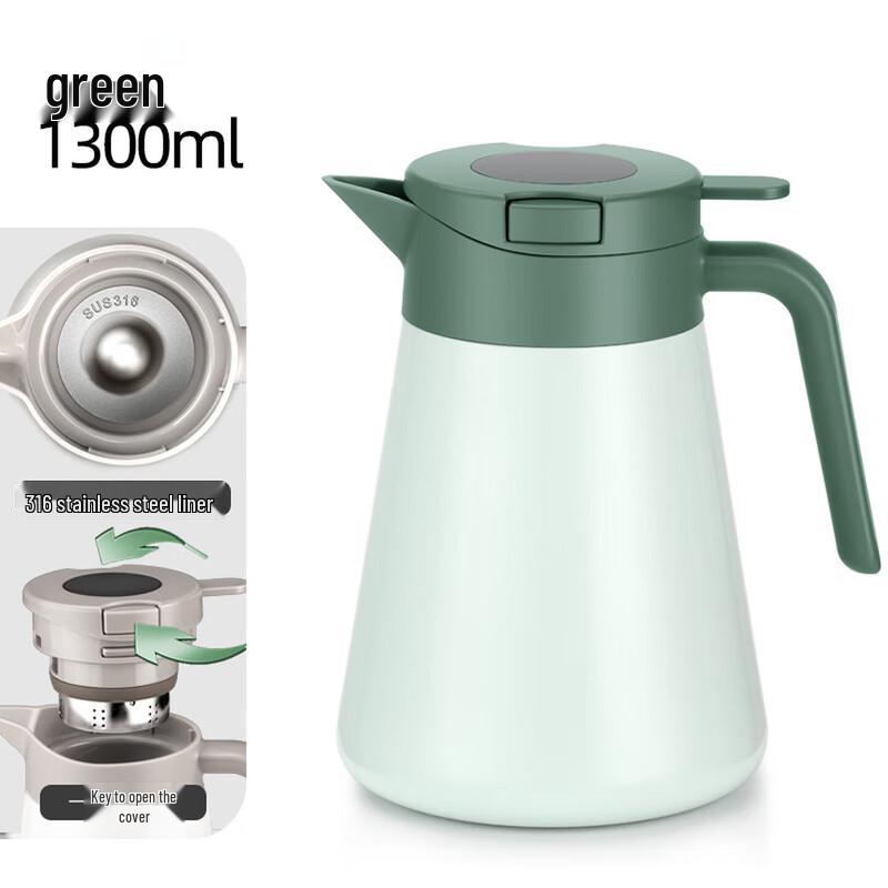 SAMADOYO Insulated Stewing Teapot