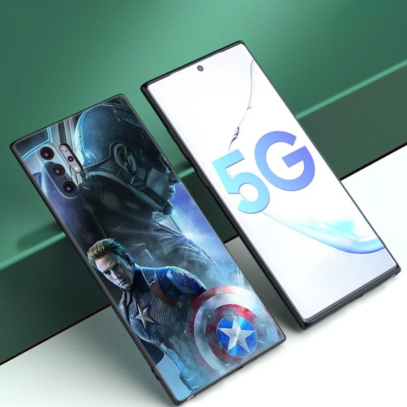 

Чехол Marvel Captain America для Samsung M30 M31 S Note 10 Lite 20 M04 M13 M32 M14 M23 M33 M34 M42 M52 M53 M54 M11 M12 M21 M22M51 Samsung M23 5G