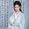 Lu Lu Ruyi Jade Clavicle Necklace: 2023 Women's Chinese Style, Light Luxury Design
