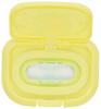 Skater Wet Wipe Baby Wipe Hand Wipe Lid Pikachu Design Lid, Lid, Cover, Pokémon (WTL1AG-A)