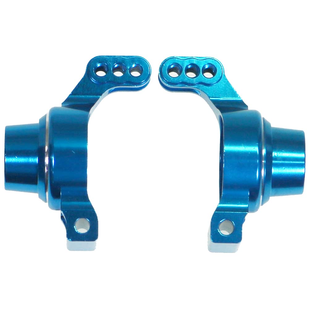 AL Rear Hub: Tamiya TT02B [Eagle Model] [#TT02B-02P5U2] (Toe-in 0 degrees)