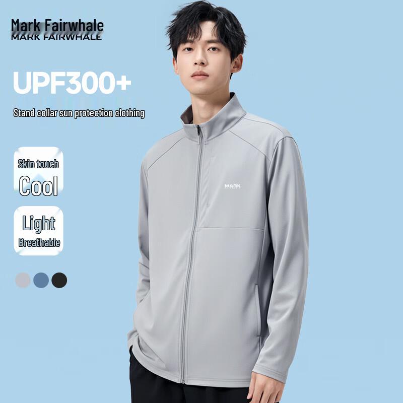 Mark Fairwhale Men s Ice Silk UV Protection Jacket L