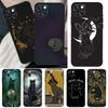 Hexenkatze Hülle Für Xiaomi Redmi Note 13 10 11 12 14 Pro 11S 12S Hülle Für Redmi 15 12C 13C 14C 10C 15C
