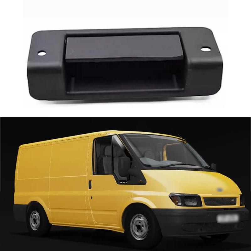 

Rear Door Handle for 00-13 Ford Transit MK6 MK7 - 1494098 чёрный