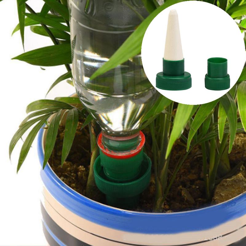 Automatic Drainer Bottle Drip Watering Device Watering Machine New Ceramic Gardening