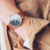 Maven The Urban Scout Series Minimal Fashion Watch MUS-02 Brown 40mm