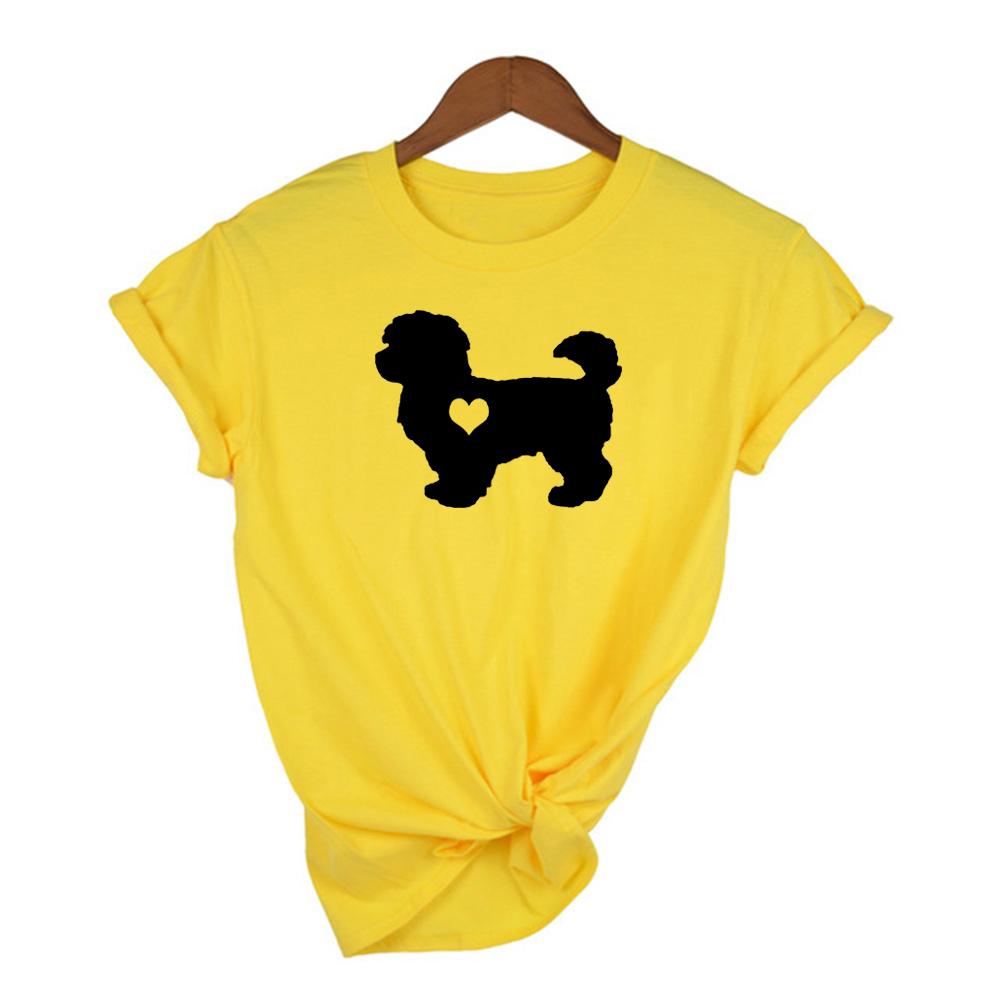 Corgi Dog Lover Shirt Women Tops Female Tee Gift For Dog Mom Dog Pet Lover