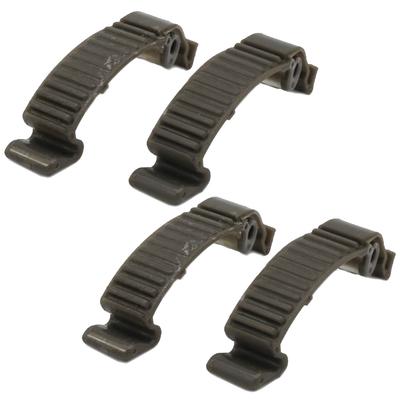 4pcs Set Top Cover Buckle Clips 545 555 570 575 353 Buckle 356 Chainsaw Clips 359 Fits 435 Top Cover 503894701