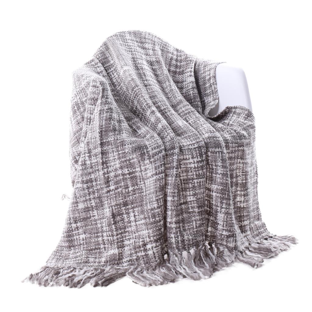 Throw Blanket for Couch Bed, Throw Blanket for Spring Summer, Colorful Boho Throw Blanket for Home Decor, Indoor and Outdoor Throw Blankets,127x152cm