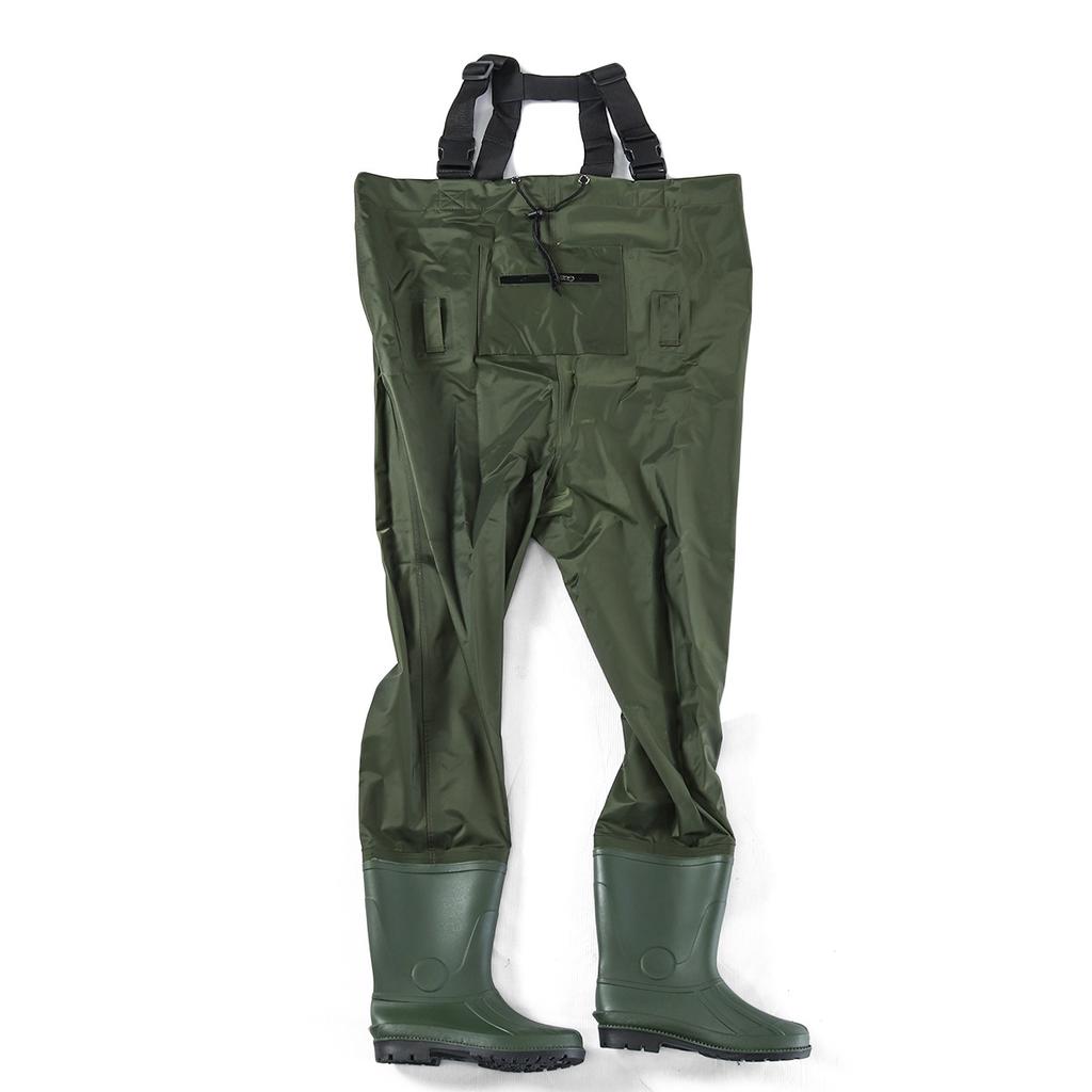 waders wellies