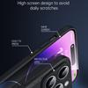 SULADA For iPhone 15 Pro Max PU Leather+TPU+PC Phone Case Shockproof Back Cover