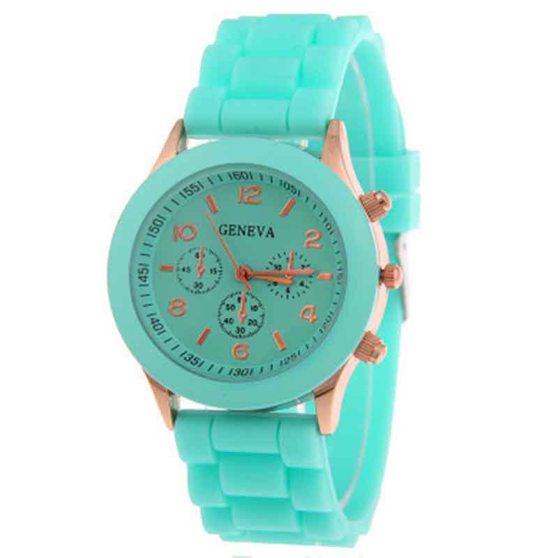 

Новые модные персонализированные простые часы набор женские часы бабочка цифровой пояс модные часы светло-зеленый