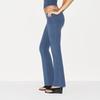 SKIMS Cotton Jersey Foldover Pants Women Bottoms Solid-Color AP-PNT-0715-HRB