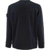 STONE ISLAND Solid Color Loose Fit Crew Neck Pullover Long Sleeve Sweatshirt Men Sweatshirt 8015654F3-V0020