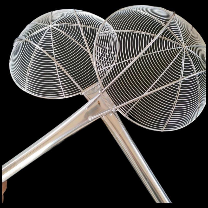 Minggu Stainless Steel Pool Cleaning Skimmer
