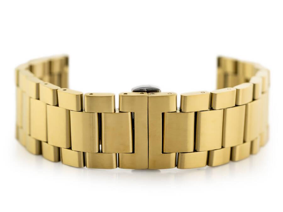 Armband Pacific Modell 7 - Gold 26mm