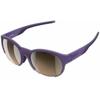 POC Avail Sapphire Purple Sunglasses