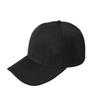 Women Men Casual Sports Baseball Cap Solid Color Blank Visor Hat Snapback Cap