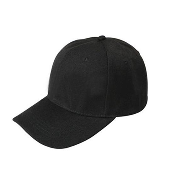 Women Men Casual Sports Baseball Cap Solid Color Blank Visor Hat Snapback Cap
