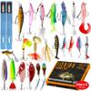 Trout Fishing | Multiple Chamber Inside | (2) - Size 10 Treble Hooks | for Fishing Bass, Trout, Walleye, | Count 1 |
