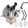 Forgasser for GX160 GX168F GX200 5,5HK 6,5HK stasjonær motor Carby forgasser med pakning 16100-ZH8-W61