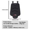 Car Universal Soft Seat Cover Ice Silk Cushion Anti Slip Storage Auto Seat Protect For KIA Cerato Soul Venga Forte Spectra